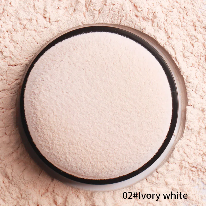 02 Ivory white
