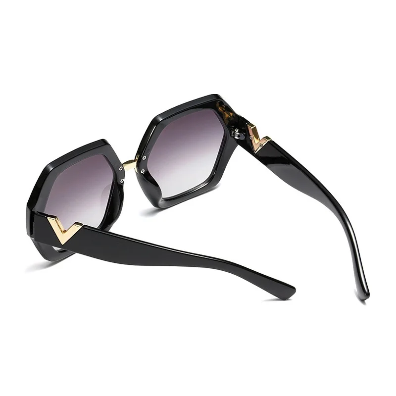 Женские роскошные солнцезащитные очки женские модные квадратные дизайнерские солнцезащитные очки стильные летние оттенки