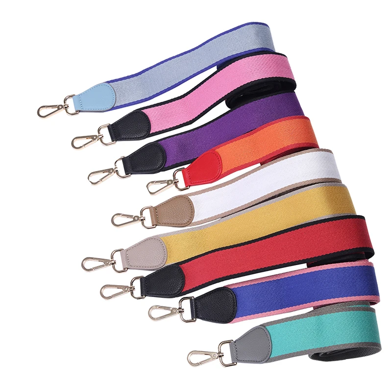 canvas crossbody strap