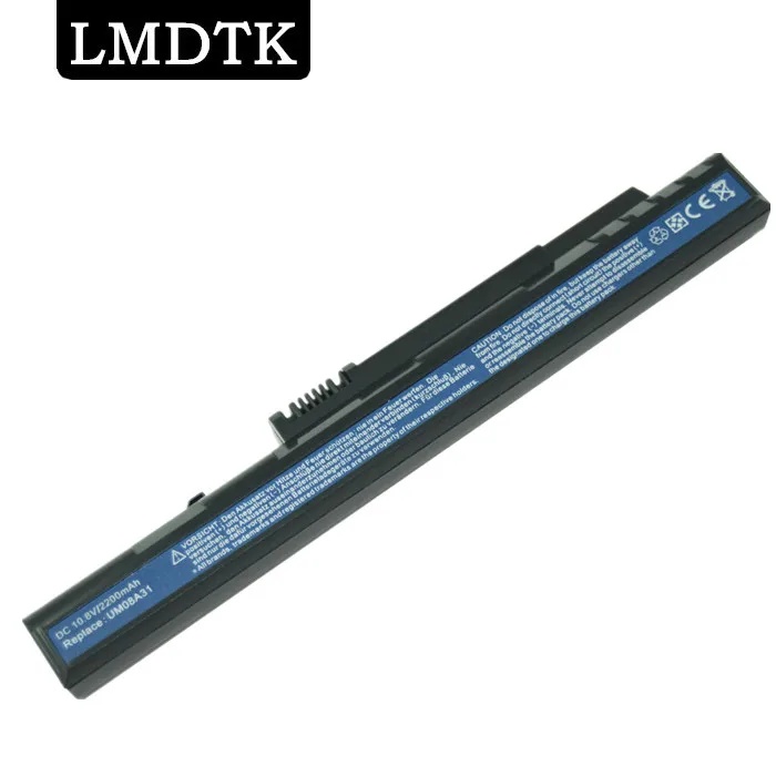 

LMDTK NEW 3cells Laptop Battery For Acer Aspire one A110 A150 D250 D150 all Series UM08B72 UM08B73 UM08B74 Free shipping