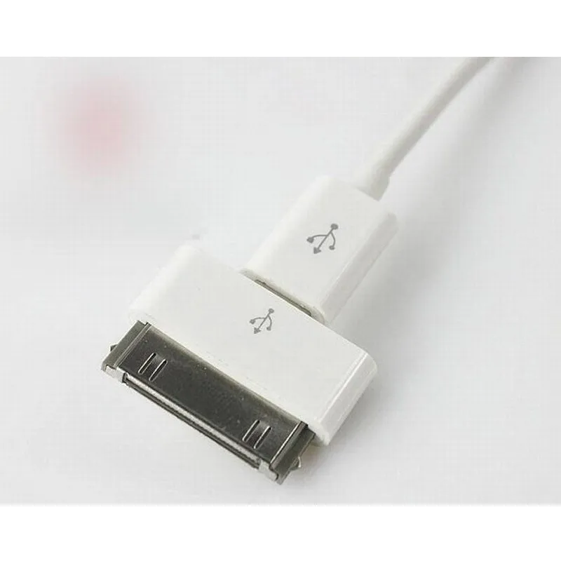 Микро USB до 30 pin Женский/Мужской кабель зарядного устройства адаптер для Apple iPhone 4S 4 S 3gs iPhone4 iPhone4s iPod аксессуары для мобильных телефонов