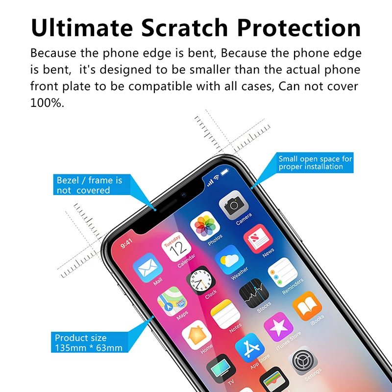 2PCS-2-5D-Tempered-Glass-for-Oneplus-6-A6000-9H-Explosion-proof-Protective-Film-Screen-Protector