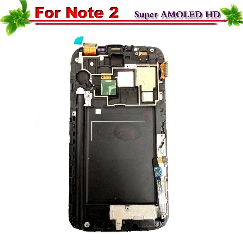for samsung Galaxy note 2 N7105 (6)