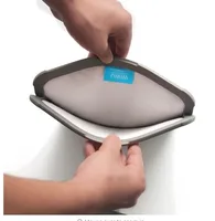 תיק שרוול תיק למחשב נייד חדש שרוול 13 14 Ultra Thin מחברת עבור 13 ה- MacBook Air אופנה נשי גברי Bag Case for 13 Case Pro MacBook 2018 (5)