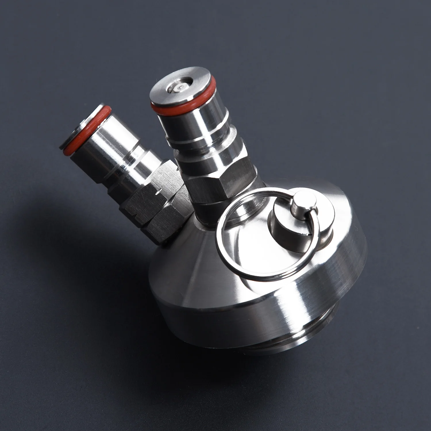 304 нержавеющая сталь мини бочонок Диспенсер Для Мини крафт пивной Ворчун