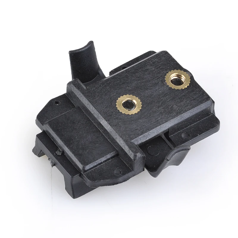 SEIGNEER Тактический шлем части X300 адаптер крепление для спортивного шлема черный фонарик клип