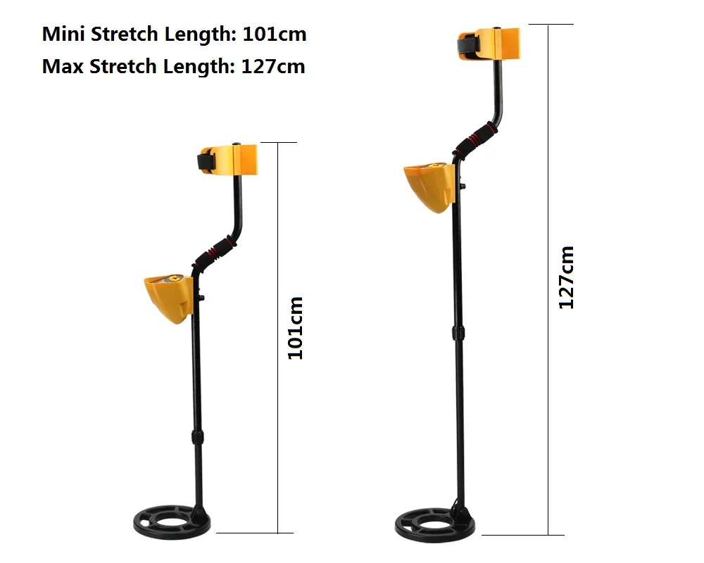 High Quality metal detector md9020c
