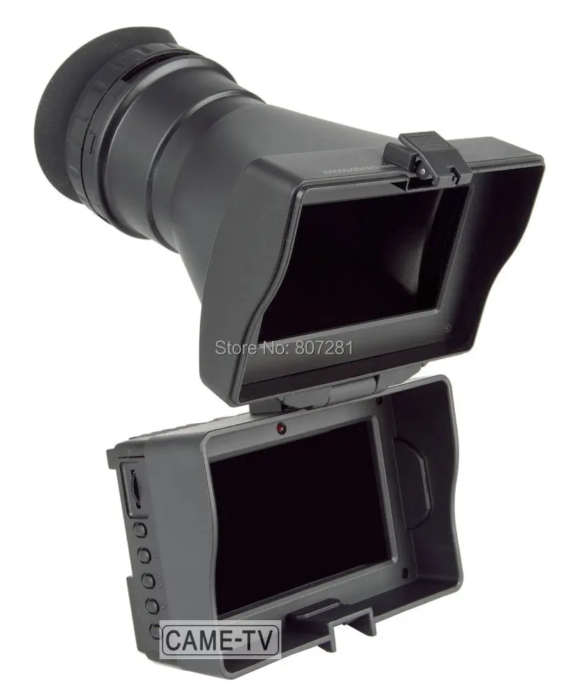 

Free Magic Arm + SpectraHD 4 Monitor And Loupe Kit