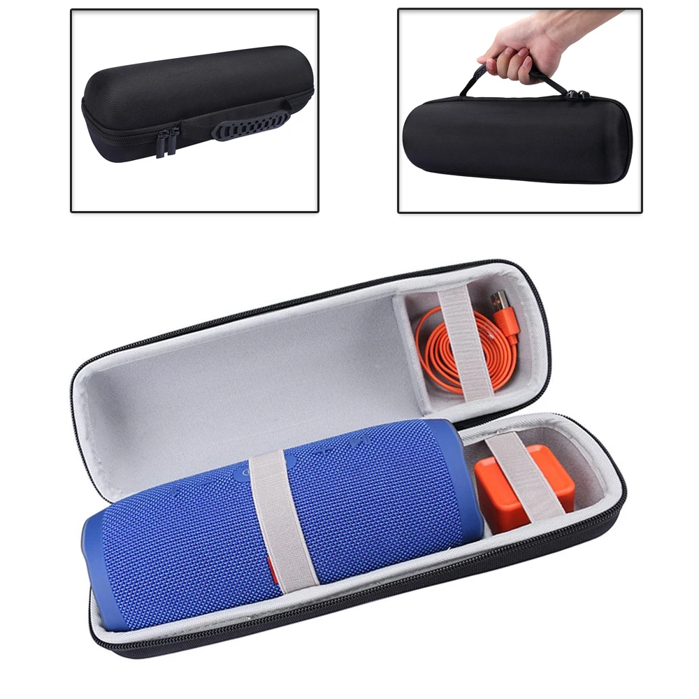 Новый защитный чехол для переноски динамика JBL Charge 3 /Charge / Pulse 2 подходит USB кабеля и