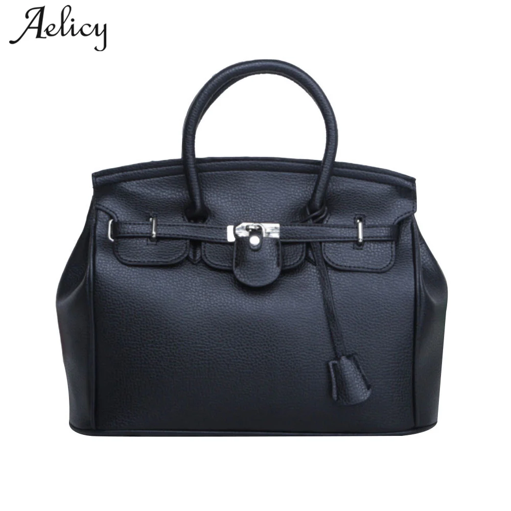 

Aelicy PU Leather Bag Female Woman Designer Bags Luxury High Quality Fake Designer Handbags 2018 New Crossbody Bags For Women