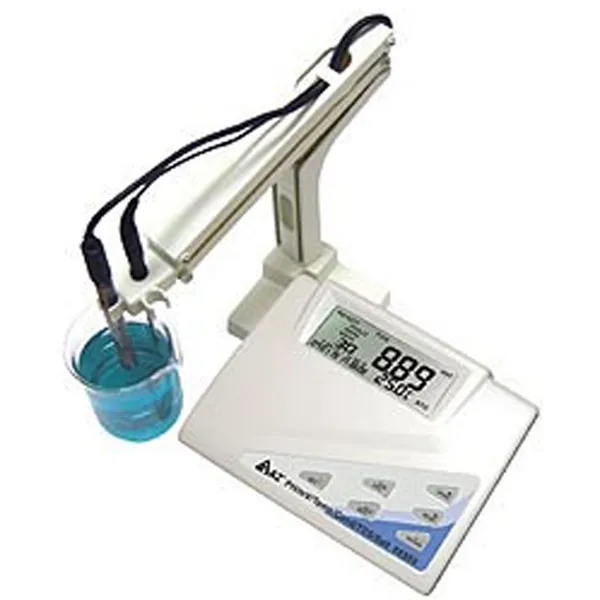 

AZ86505 Multiparameter Water Quality Monitor Detector For TDS Tester Benchtop PH ORP TDS Conductivity Salinity Tester Meter