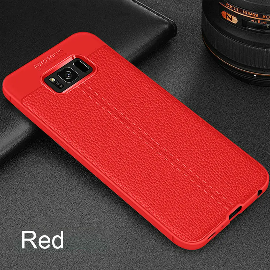 Case for Samsung Galaxy S8 Plus Case Soft TPU Plating Shockproof Cover For Copue Samsung S9 S8 Plus S7 Edge Cases Luxury (5)