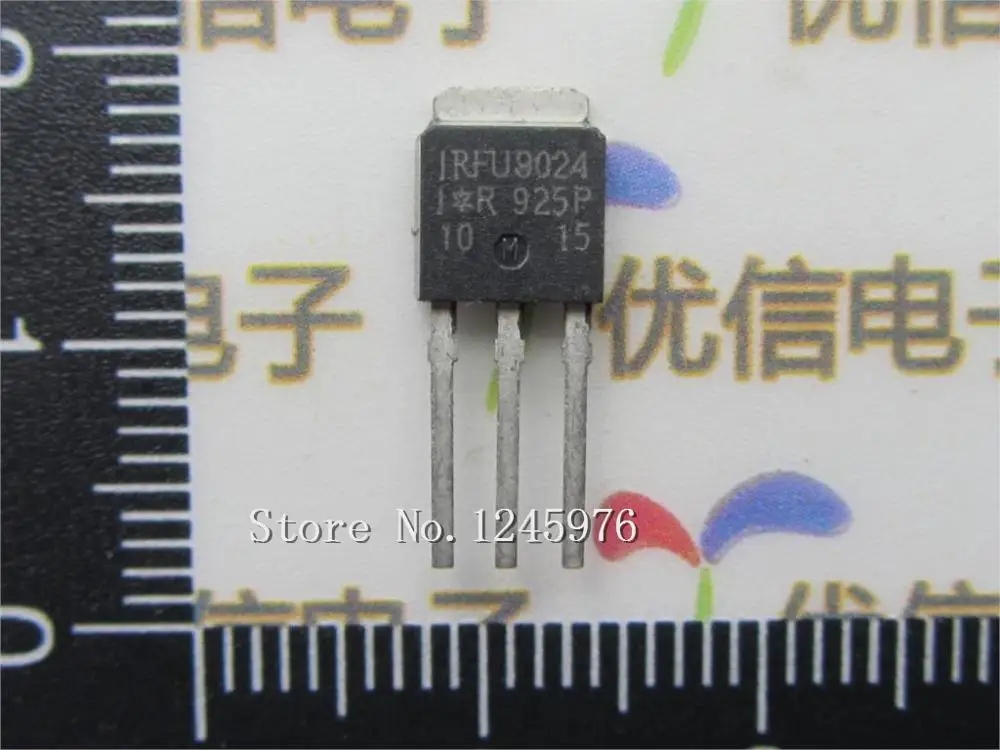 Free shopping IRFU9024 FU9024 FET PNP TO 251 high pressure liquid ...