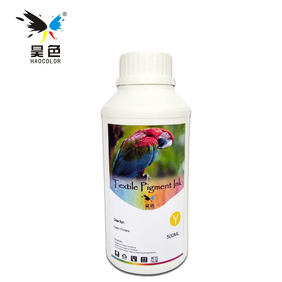 500ml dtg ink Y2