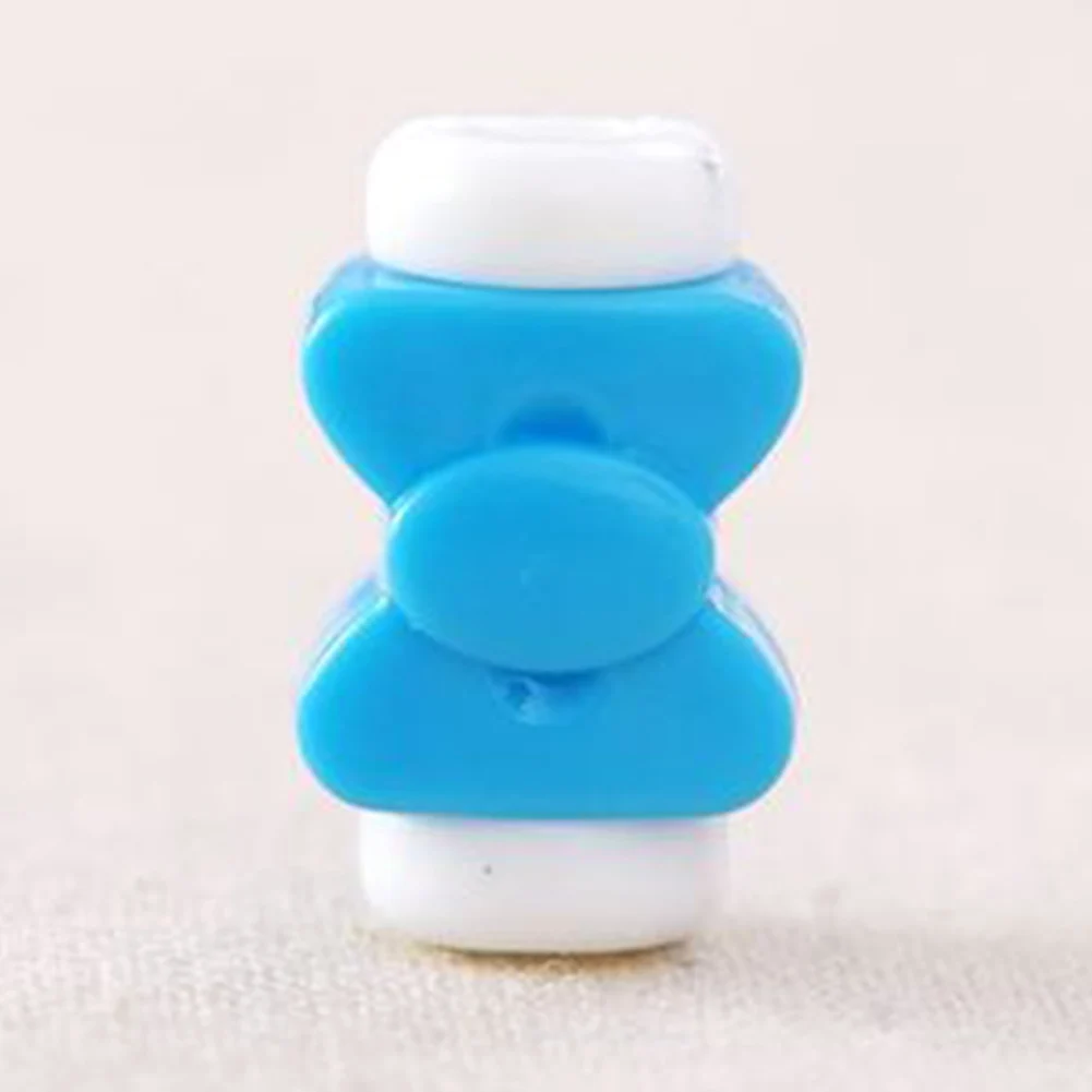 

USB Cable Protector Earphone Wire Winder Protection Cover Data Charger line Protective Sleeve For Apple for Iphone Winder &