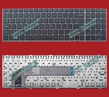 

New original US standard For HP 4540s 4545s with black Laptop keyboard Good working