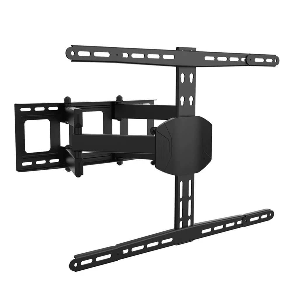 

Full Motion Articulating Swivel LCD LED Plasma TV Wall Mount Bracket