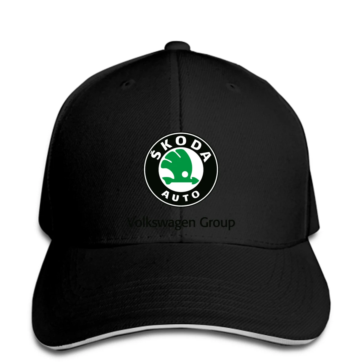 

Baseball Cap Skoda Auro logo Hat Peaked cap