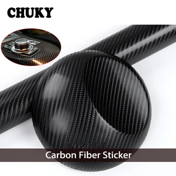 

CHUKY Car Styling Carbon Fiber Sticker For Hyundai I30 IX35 Nissan Juke Subaru Suzuki Vitara Swift Opel Insignia Accessories