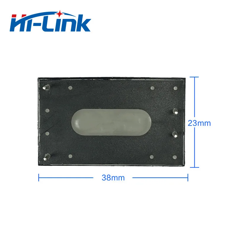 Hi-Link конвертер ac dc понижающий переключатель 5 В модуль питания HLK-5M05