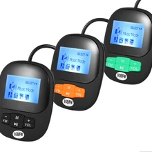 Водонепроницаемый MP3 IPX8 плавающий ming Дайвинг плеер наушники подводный Серфинг Спорт Плавание мини гарнитура FM радиоэкран MP3