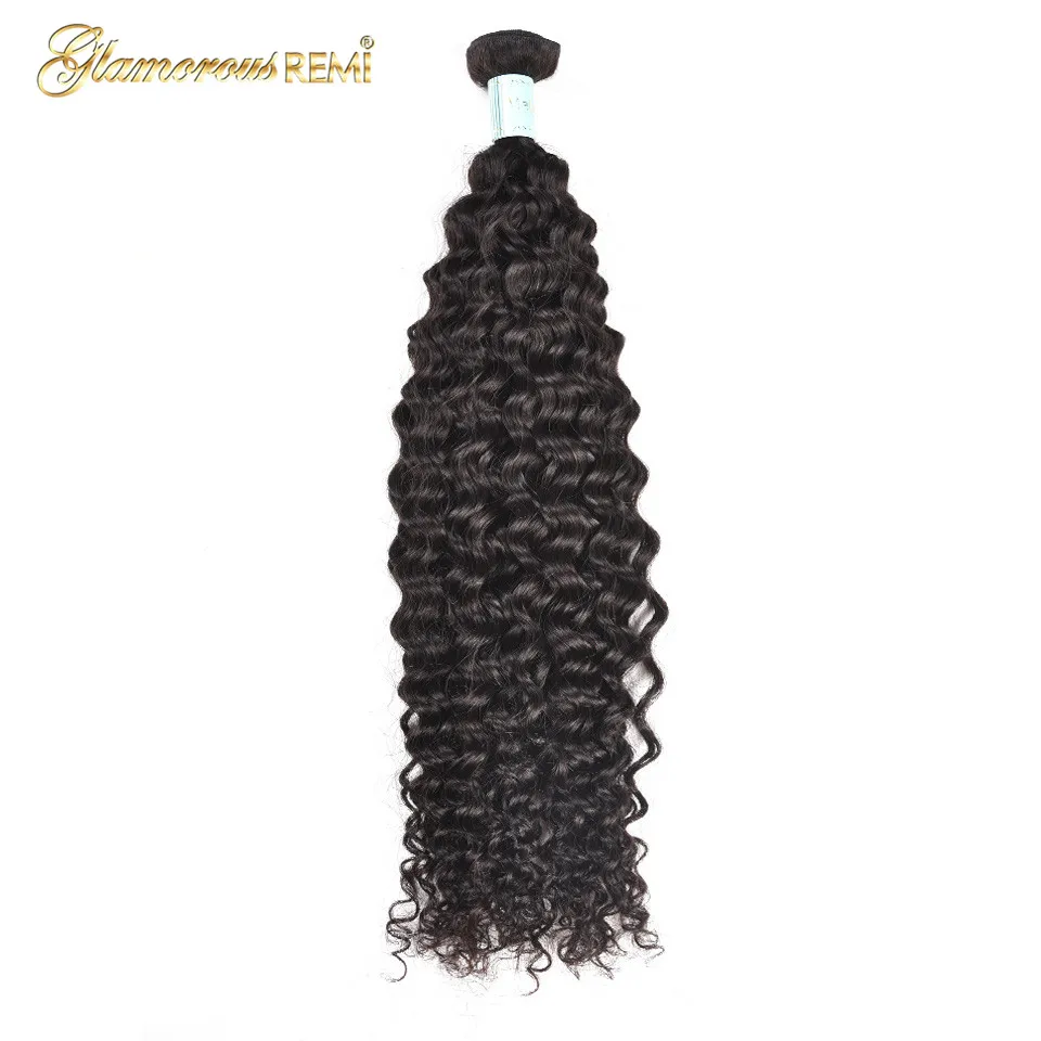 Jerry Curly 100% Curly Weave Human Hair Malaysia Hair ...