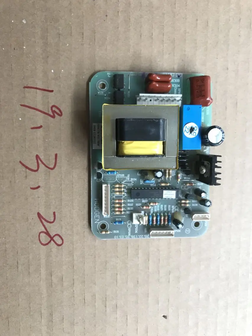 

20.22.139.20.03.10 For BCD-210E3S2 Good Working Tested