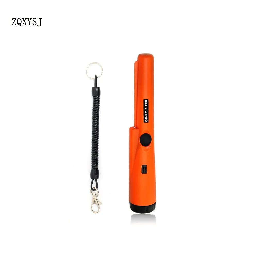 

ZQXYSJ 1PC Newest print Pinpointing metal detector GP-pointer Garrett pro same style Static state gold metal detector pinpointer