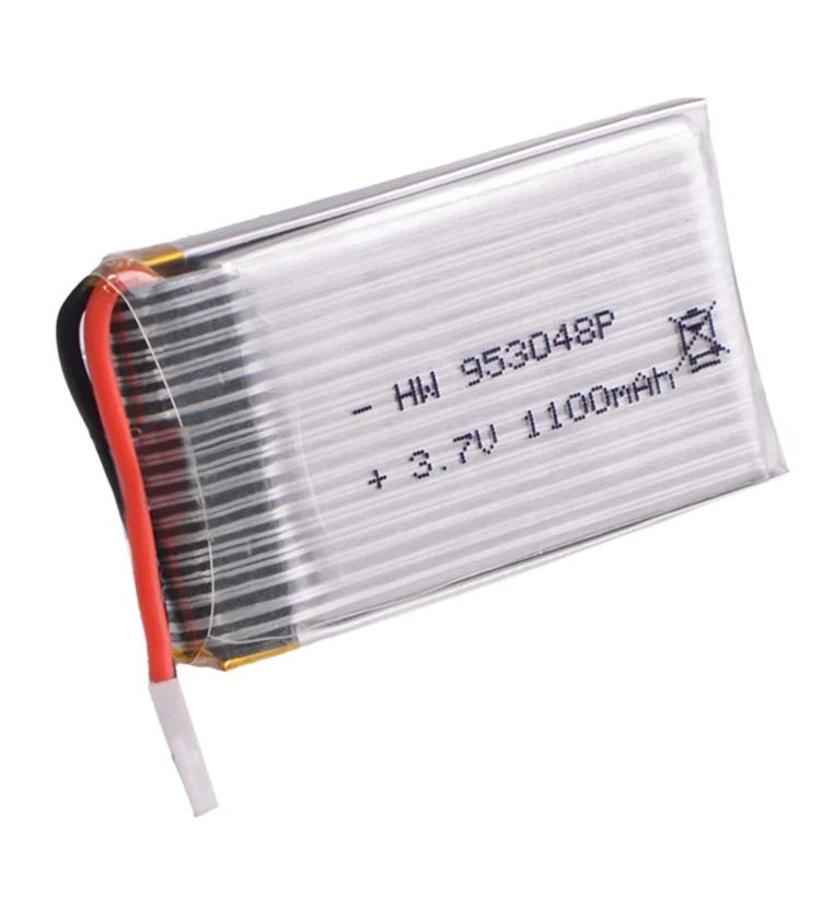 2 шт./лот 3,7 V 1100mah 25C 1S вольт 30C Lipo Аккумулятор Akku+ X4 зарядное устройство для Syma X5SW RC Квадрокоптер Дрон