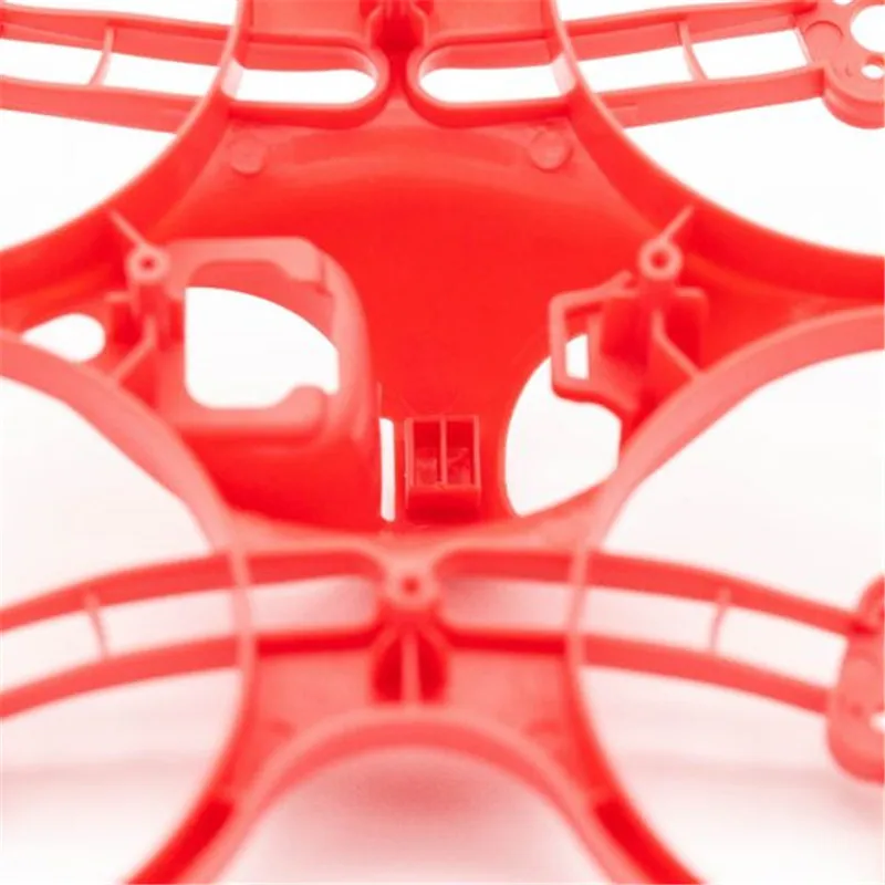  Emax Tinyhawk 75mm Indoor Racing Drone Frame Kit w Battery Holder for 08025 Brushless Motor F4 OSD HV 450mah Lipo 4in1 3A ESC (6)