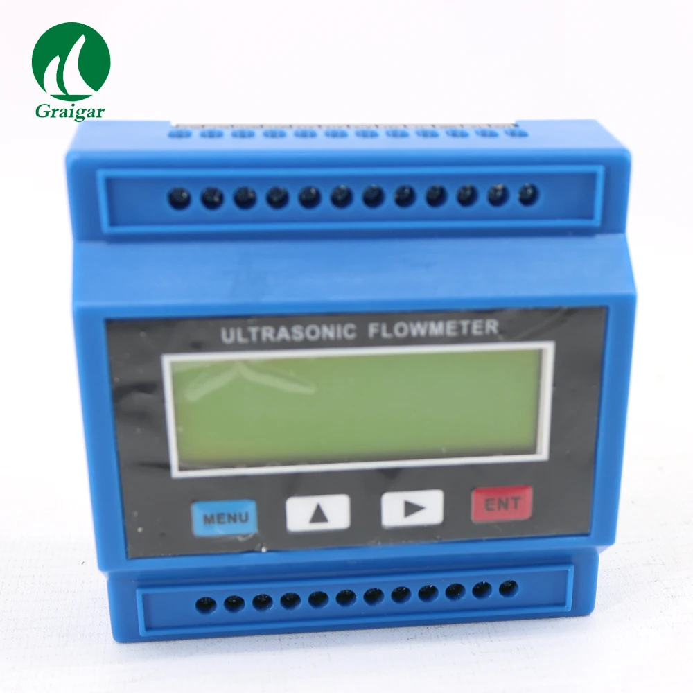 

Ultrasonic Flowmeter Module TUF-2000M+TM-1 (Measuring Range DN50~DN700)