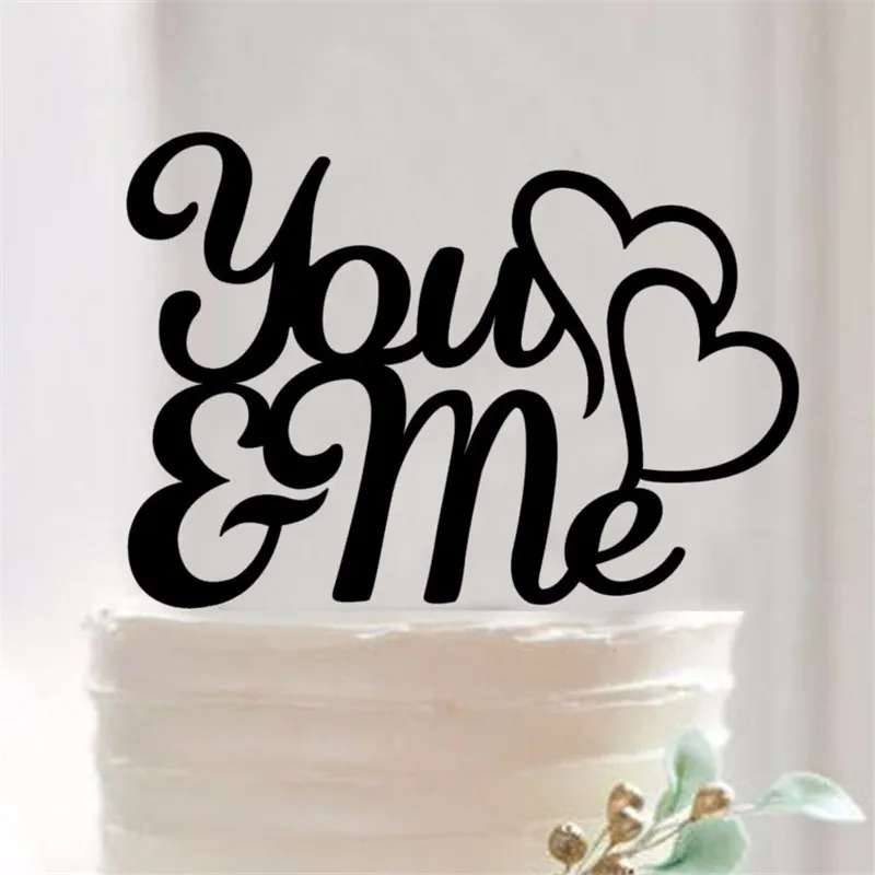you