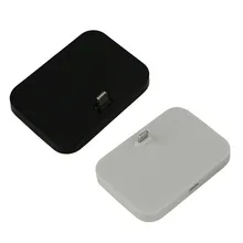 Настольная зарядная док-станция для мобильного телефона, подставка, зарядная док-станция для Apple iPhone, зарядная док-станция для телефона