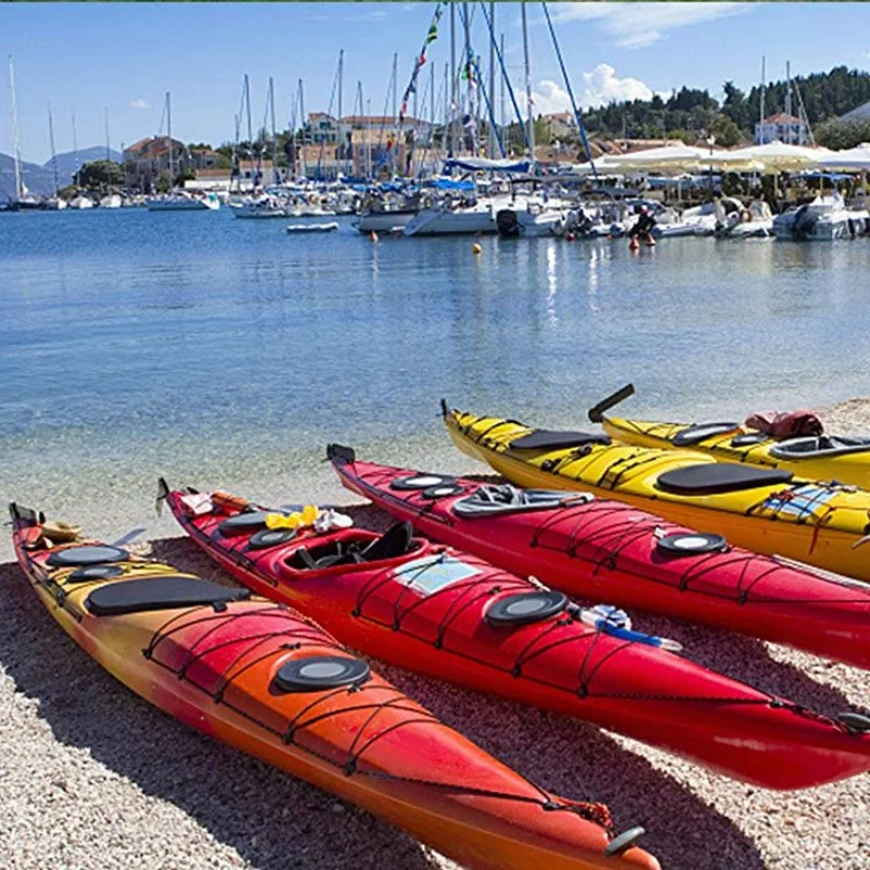 

Waterproof UV50 Kayak Cockpit Cover Kayak Seal Cockpit Protector Adjustable Cover Shield for Kayak Canoe