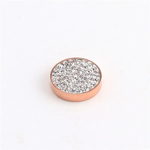 Somar joyería Venta caliente 12mm Moneda de imán de cristal intercambiable para mi moneda Cambio pulsera de urdimbre de cuero como regalo de mujer Somar joyería Venta caliente 12mm Moneda de imán de cristal intercambiable para mi moneda Cambio pulsera de urdimbre de cuero como regalo de mujer