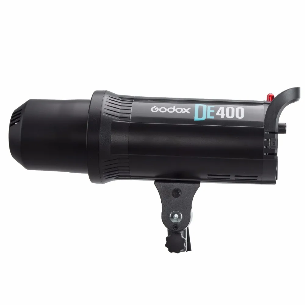 Godox DE400 400W 400WS стробоскопическая вспышка профессиональное освещение для светильник фонаря ламповый патрон 220V