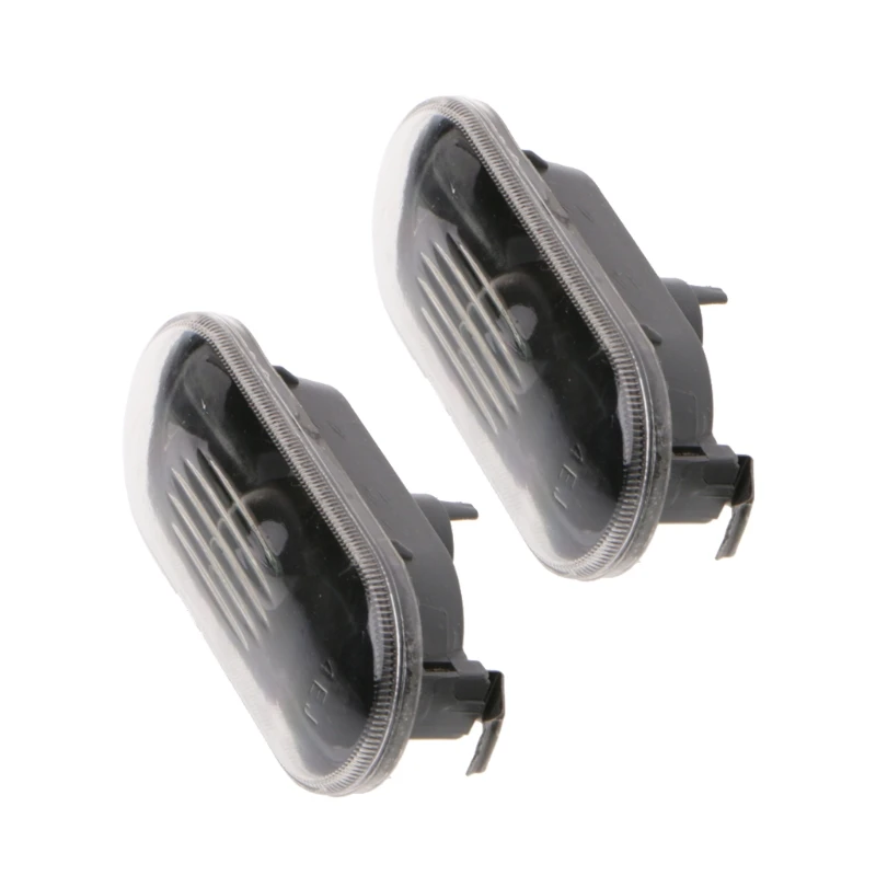 Side Marker Turn Light MK4B5B5.5R32 Indicator Beam Bulb cover 2 Pcs