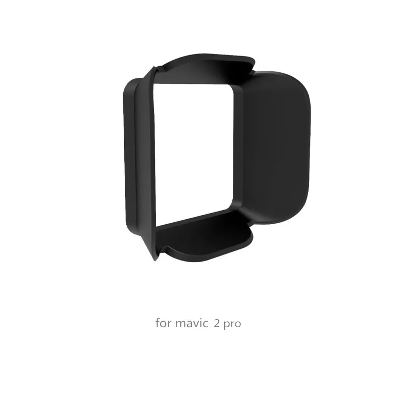 drone Lens cover anti-glare sunshade hood for dji mavic 2 pro zoom drone Accessories 1 (2)