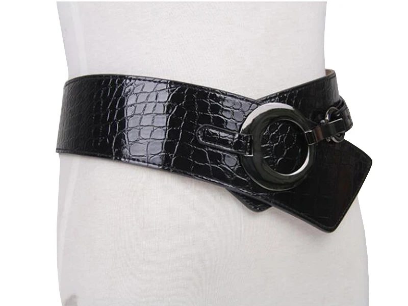 5PCS/LOT SINGYOU Belt for Women High Quality Genuine Leather Belt Vintage Female Dress Decoration Cummerbund All-match Belt 5 1 (5)