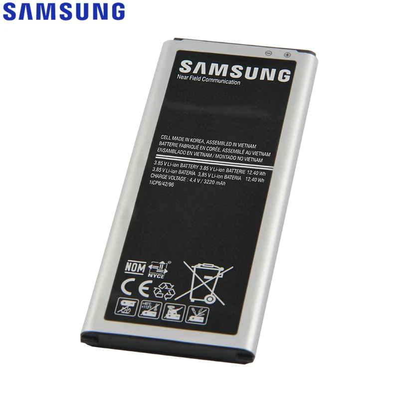 Батарея samsung для Galaxy NOTE4 N910a N910V N910C NOTE 4 N910u N910F N910H EB-BN910BBE EB-BN910BBK EB-BN910BBC