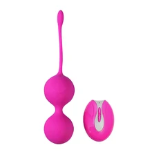 Bosly Vibrating Egg Kegel Balls Remote Vibrator Vaginal Tight Exercise G Spot Vibratos For Women Erotic Womanizer Adult Sex Toys female g spot vagina pussy kegel balls sex vibrator massage vibrating balls vaginal tight exercise adult sex toys for woman