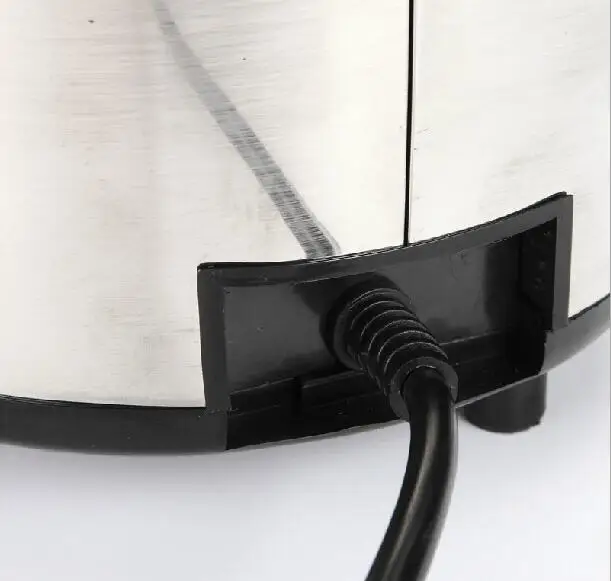 220V Home 4 Tiers 46cm 304# Stainless steel Chocolate fountain machine;chocolate fountain Fondue dispenser for party ect