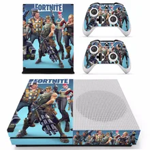 game fortnite battle royale skin sticker decal for microsoft xbox one s console and 2 controllers - fortnite hanging swirls