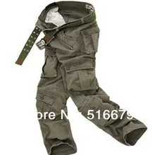 Мужские штаны моющиеся комбинезоны высококачественные мужские брюки-карго хлопковые дизайнерские брюки джинсы 5 цветов модные большие размеры 5xl хит