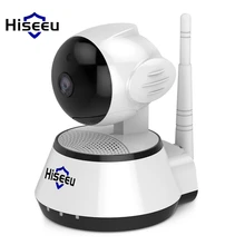 Hiseeu FH2A 720 P 3.6 мм 120 градусов HD IP Камера Умный дом безопасности Системы для домашних животных Детские Suppport компьютера смартфон
