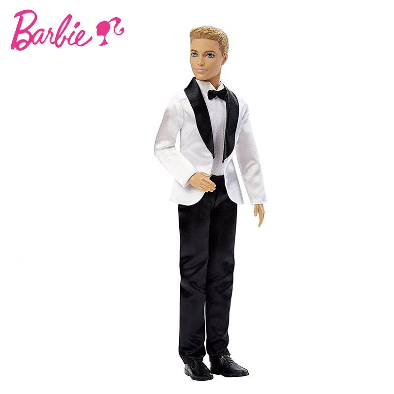 barbie ken suit