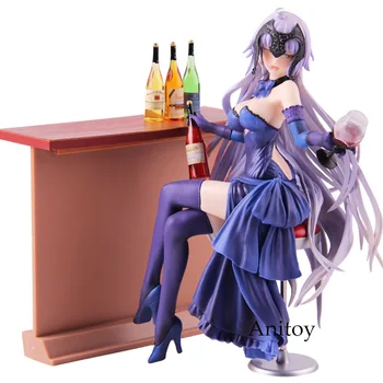 

FGO Fate/Grand Order Jeanne D'Arc Holy Night Ver. PVC Fate Jeanne Alter Figure Action Collectible Model Toy