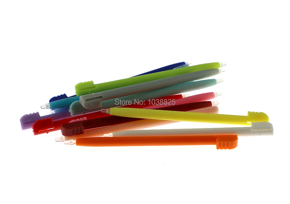 

5pcs/lot High Quality Plastic Touch Screen Stylus Pen for Nintendo for NDSL Screen Touch Pen