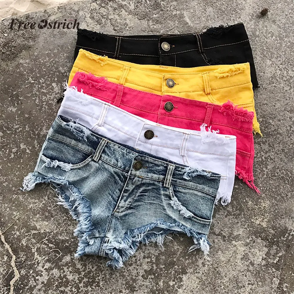 Free Ostrich Clothes Women Jeans Sexy Women Denim Jeans Low Waist Super Mini Shorts Pants summer 2019 hot Shorts feminino Jeans Free Ostrich Clothes Women Jeans Sexy Women Denim Jeans Low Waist Super Mini Shorts Pants summer 2019 hot Shorts feminino Jeans