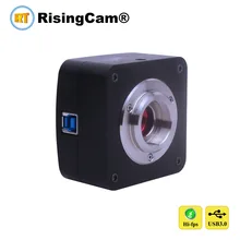 Высокая частота кадров 16fps для 16mp цифровой USB3.0 микроскоп камера с Panasonic CMOS сенсор